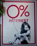 0% interest